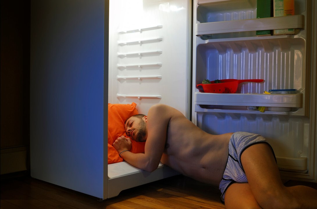 Chaleur : 5 astuces pour passer une bonne nuit