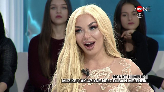 Zone e lire - ‘Nga ke humbur?’ Kallashi yne ndez Dubain me ‘Sheik’! (24 nentor 2017)