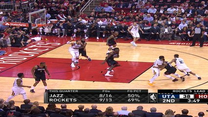 Rudy Gobert International Player of the Night