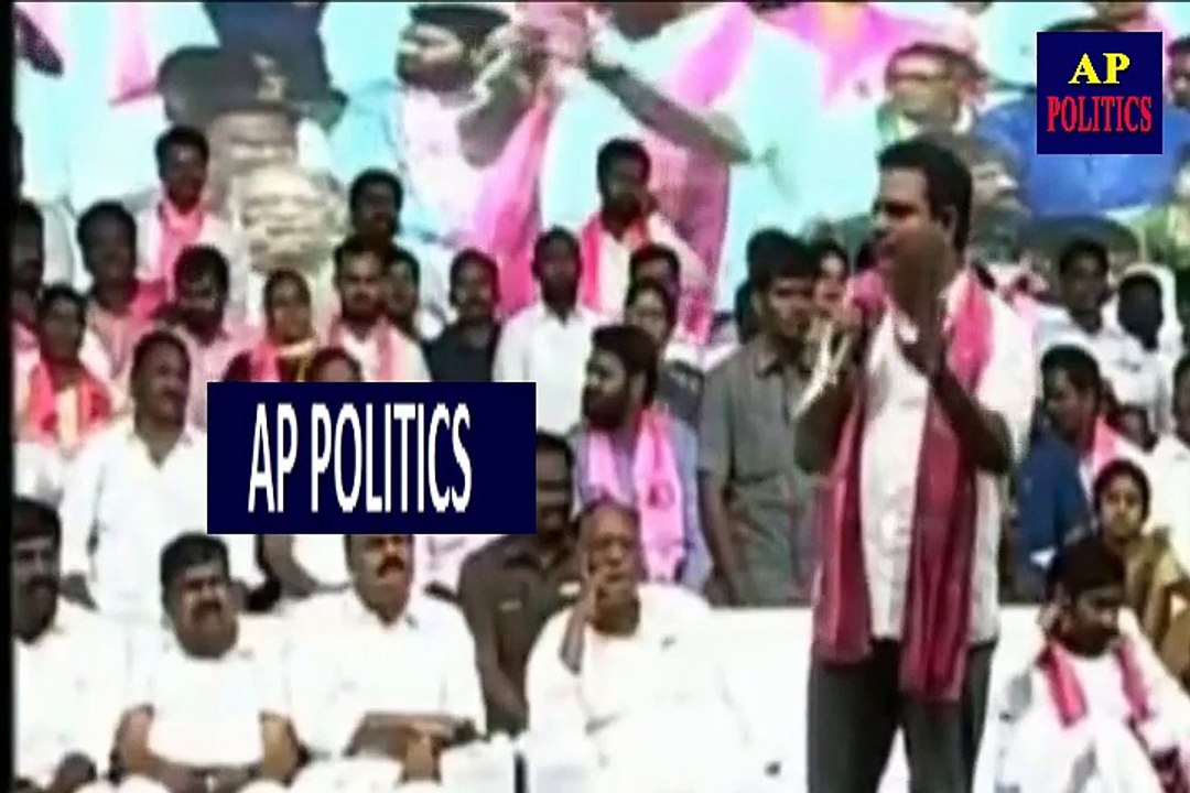 ఉత్తమ్ అన్న..రాజకీయ సన్యాసానికి సిద్దమా.._మంత్రి కేటీఆర్ minister ktr challenge uttamkum-AP Politics