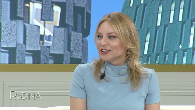 Rudina/ Enita Mema tregon si u njoh me bashkeshortin (27.11.17)