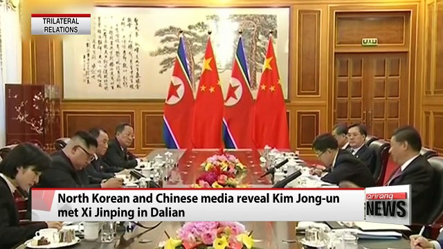 South Korea, Japan, China hold summit amid flurry of North Korea and U.S. activity