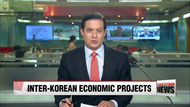 South Korea's finance minister says international cooperation is key to start possible inter-Korean projects