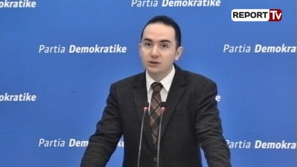 Report TV -  Salianji: Rama, Tahiri dhe Policia organizatë kriminale