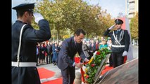 Ora News-Tirana feston 105 vjetorin e pavarësisë, Veliaj: “I shërbejmë për ta çuar akoma më përpara”