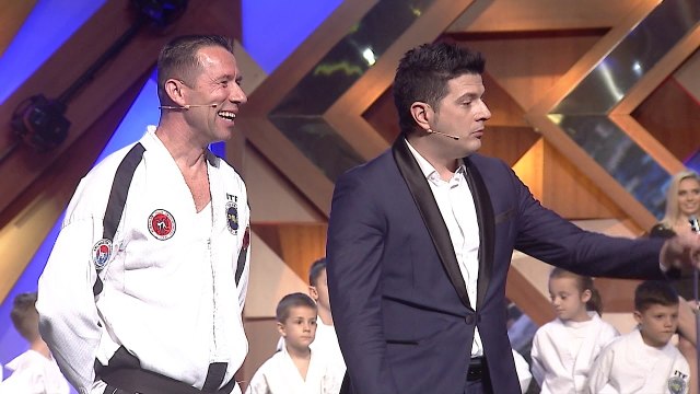 Xing me Ermalin - Pjesa e pare - Emisioni 12 - Sezoni 2! (25 nentor 2017)