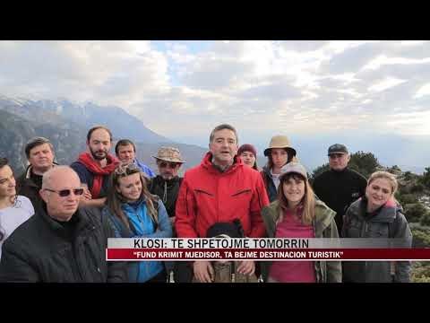 Klosi: Të shpëtojmë Tomorrin - News, Lajme - Vizion Plus