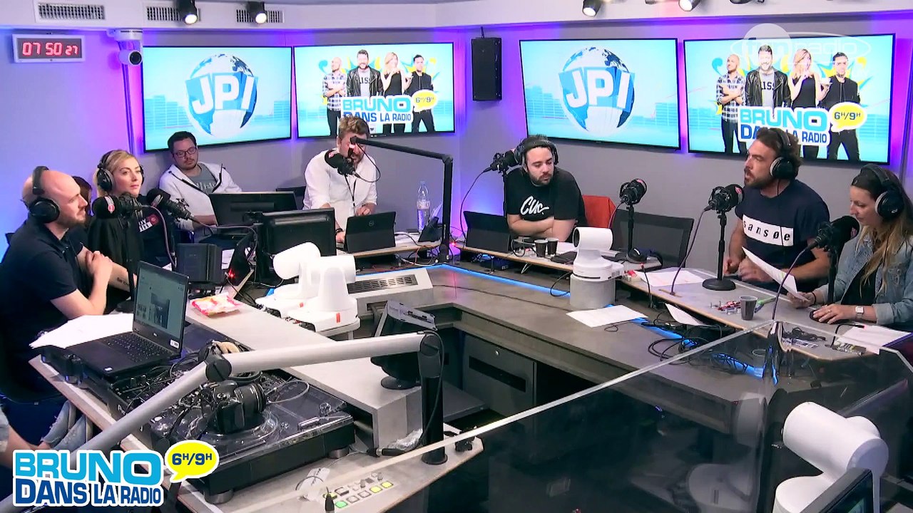 Le Festival de Cannes - JPI 7h50 (09/05/2018)