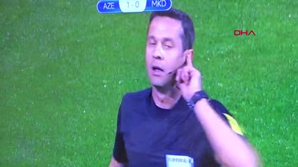 İşte Var Sistemi ve Nasıl Uygulandığını Anlatan Görüntüler -Hd