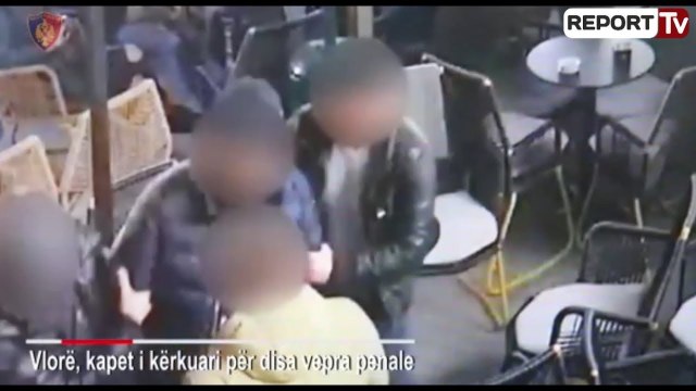 Report TV - Në kërkim për tentativë vrasje, arrestohet 32 vjeçari