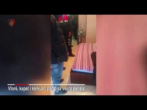 Arrestohet në Tiranë autori i dyshuar i plagosjes së 3 personave në Vlorë