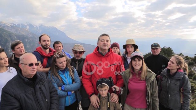 Ora News- Klosi: Fund barbarisē në malin e Tomorrit, pjesë e projektit 100 fshatra turistikë