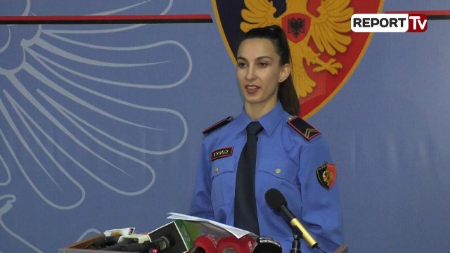 Report TV - Në kërkim për tentativë vrasje, arrestohet 32 vjeçari, Komunikata e plotë e pilicisë