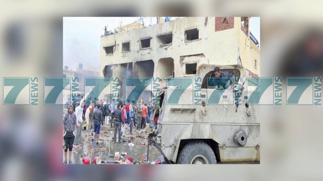 SHKON NE 305 NUMRI I VIKTIMAVE NGA SULMI TERRORIST NE XHAMINE NE EGJIPT - News, Lajme - Kanali 7