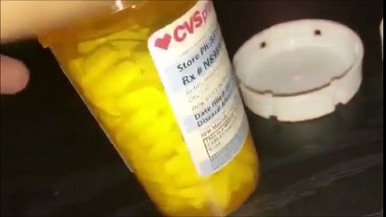 HOW   PAINKILLERS AND PRESCRIPTION  PILLS WORK