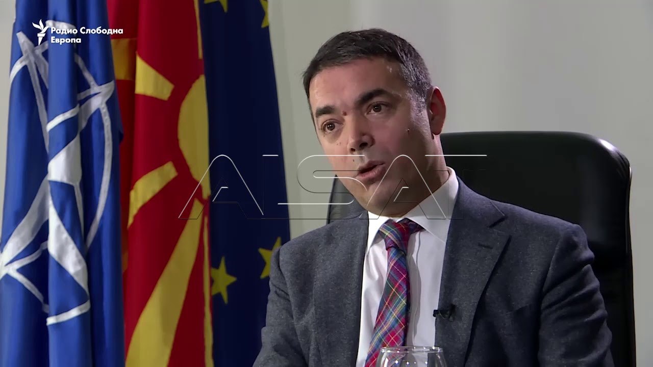 Димитров: Македонија не смее да се плаши да вле...