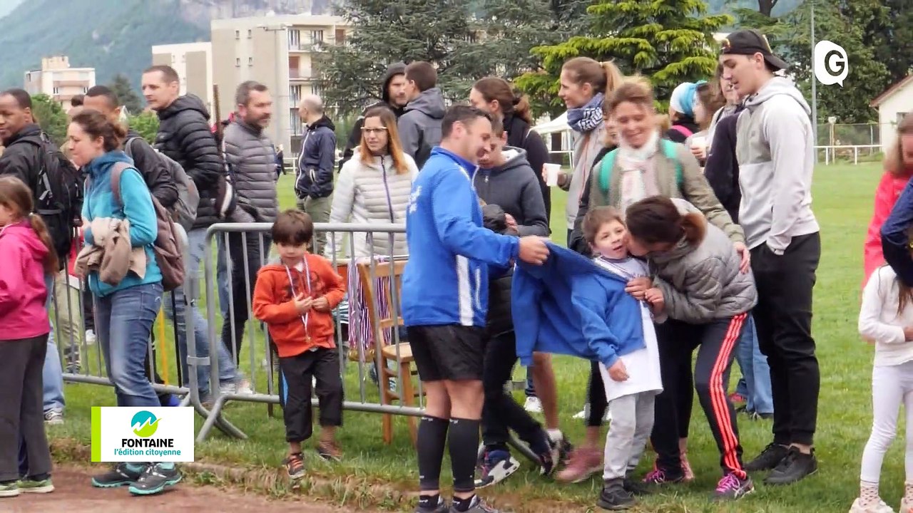 Fontaine, l'édition citoyenne - 8 MAI 2018