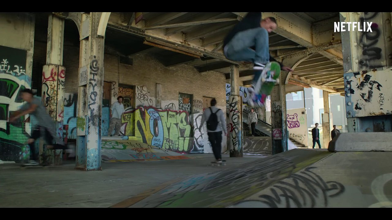 Bande-annonce de "13 Reasons Why" saison 2 (VOSTFR)