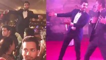 Sonam Kapoor के Reception में Ranveer Singh का खिलजी अवतार; Watch Video | Boldsky