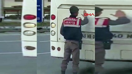 Sosyal medya bu askeri konuşuyor!