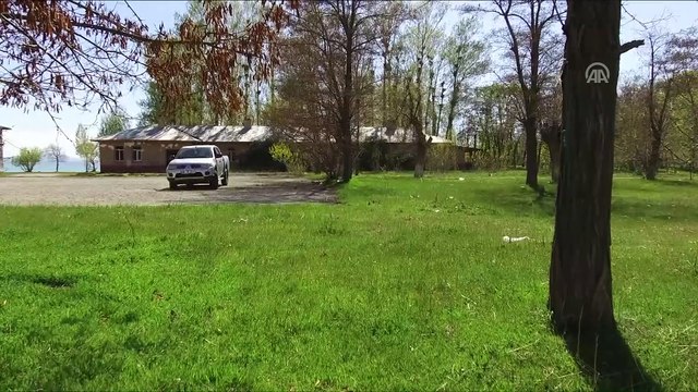 Jandarmadan 'inci kefali' nöbeti - VAN