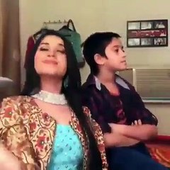 qubool ha funny prank