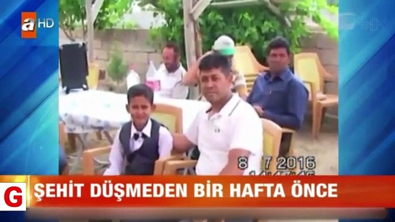 İşte Kahraman şehidimiz Ömer Halisdemir’in yeni görüntüleri
