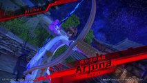 Fate/Extella Link - Clip Arjuna