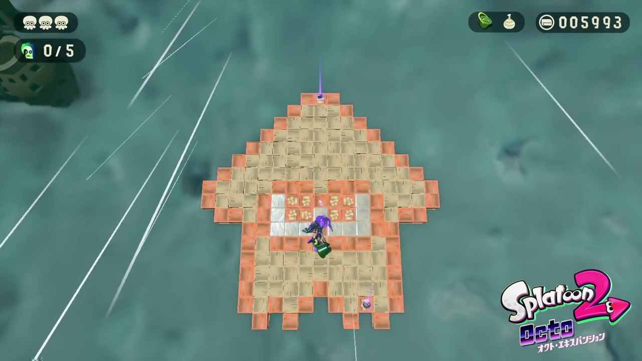 Splatoon 2 : Octo Expansion - Clip japonais #2