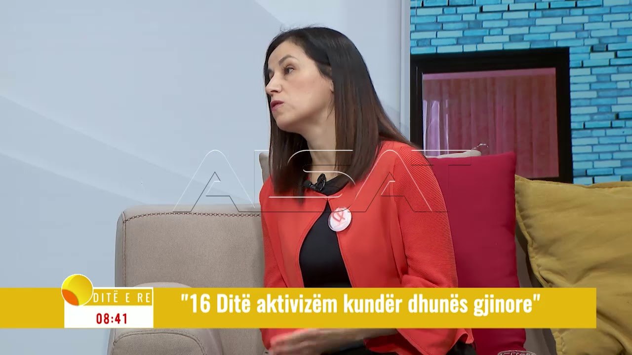 Ditë e Re- Dominika Stojanoska
