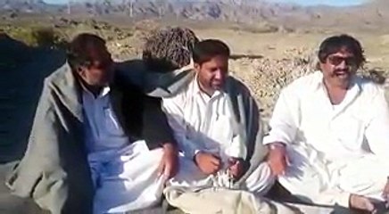 Said Dehwár | Bá Balóch Én | Balóchi Shayr