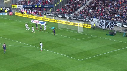 Résumé Amiens SC - Paris SG (2-2)