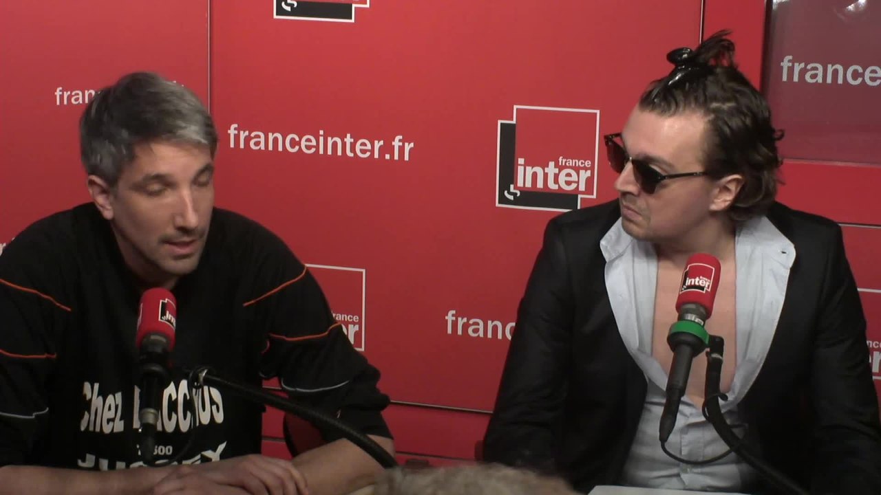 Un joueur des Herbiers et un joueur du PSG : quelle différence ? - Le Billet D'Alex Vizorek Et Guillaume Meurice