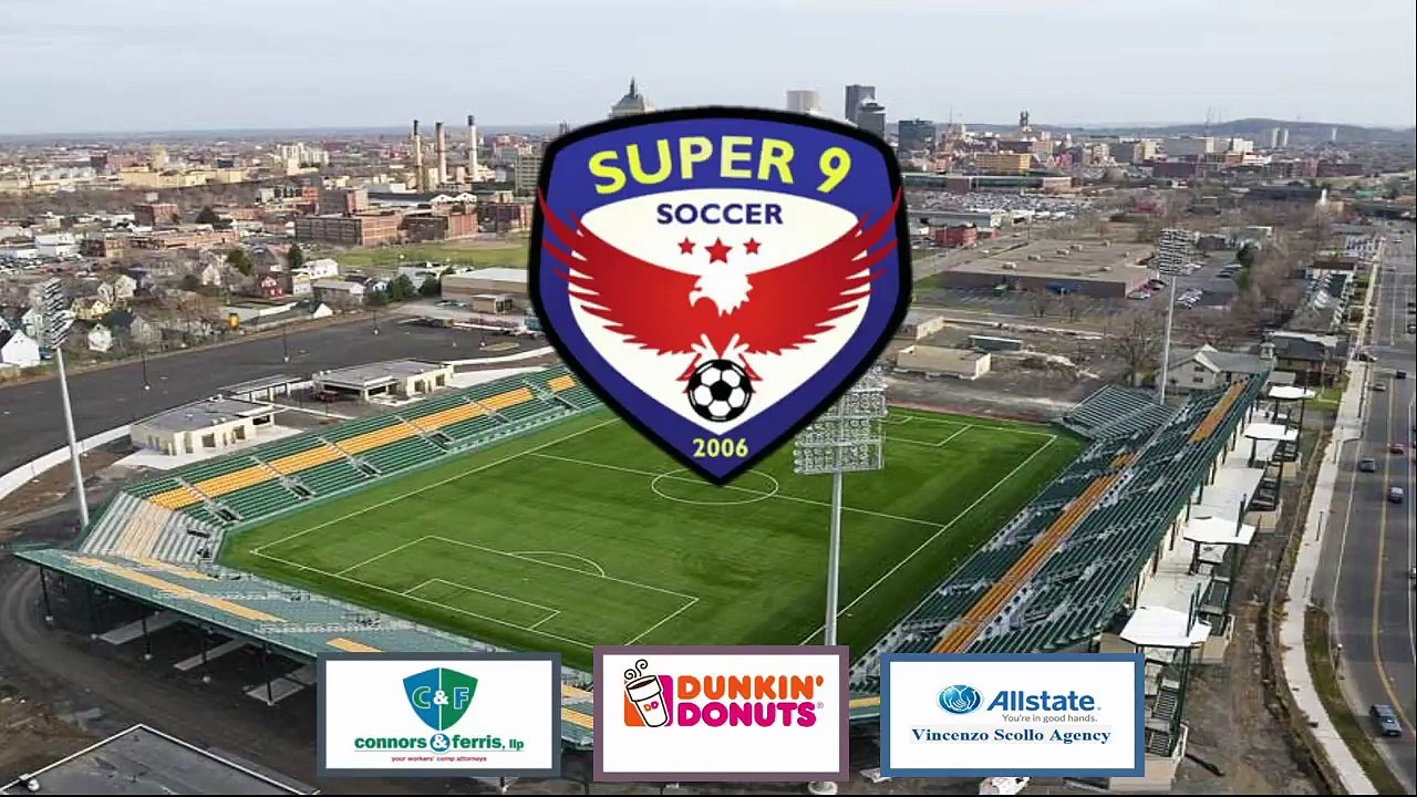 Rochester Super 9 Goals  Highlights vs New Jersey Teamsters FC
