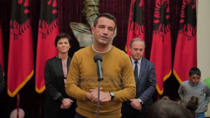 Java e fëmijëve jetimë - Top Channel Albania - News - Lajme