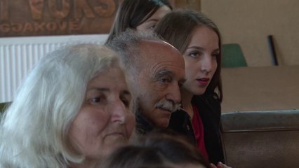 Hapet mitingu i 53-të i poezisë në Gjakovë - Lajme