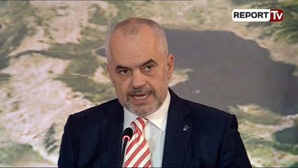 Report TV - Rama: Heqja e barrierave dhe e kostove doganore