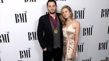 Ian Kirkpatrick and Linda Lind 66th Annual BMI Pop Awards Red Carpet