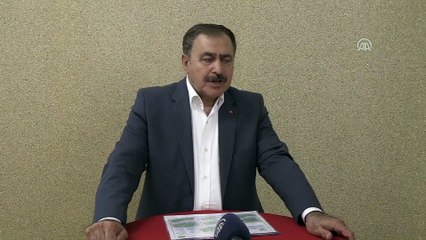 '50 milyon turist, 50 milyar dolar gelir hedefini yakalayacağız'  -AFYONKARAHİSAR