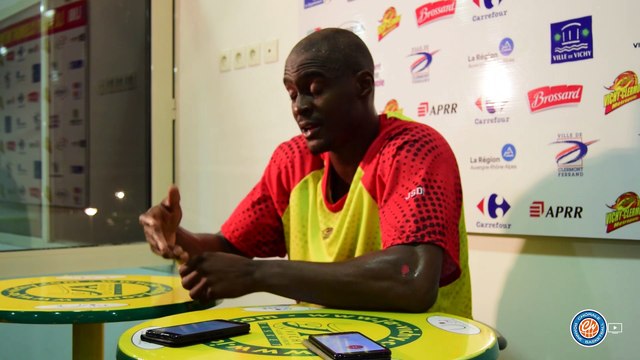 2017/18 Réactions après JAVCM - Chorale (75-68, ProB J32)