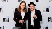 The Lumineers 66th Annual BMI Pop Awards Red Carpet