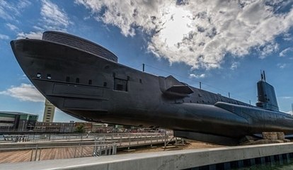 Almanya, Türkiye'ye Denizaltı İhracatına Onay Verdi