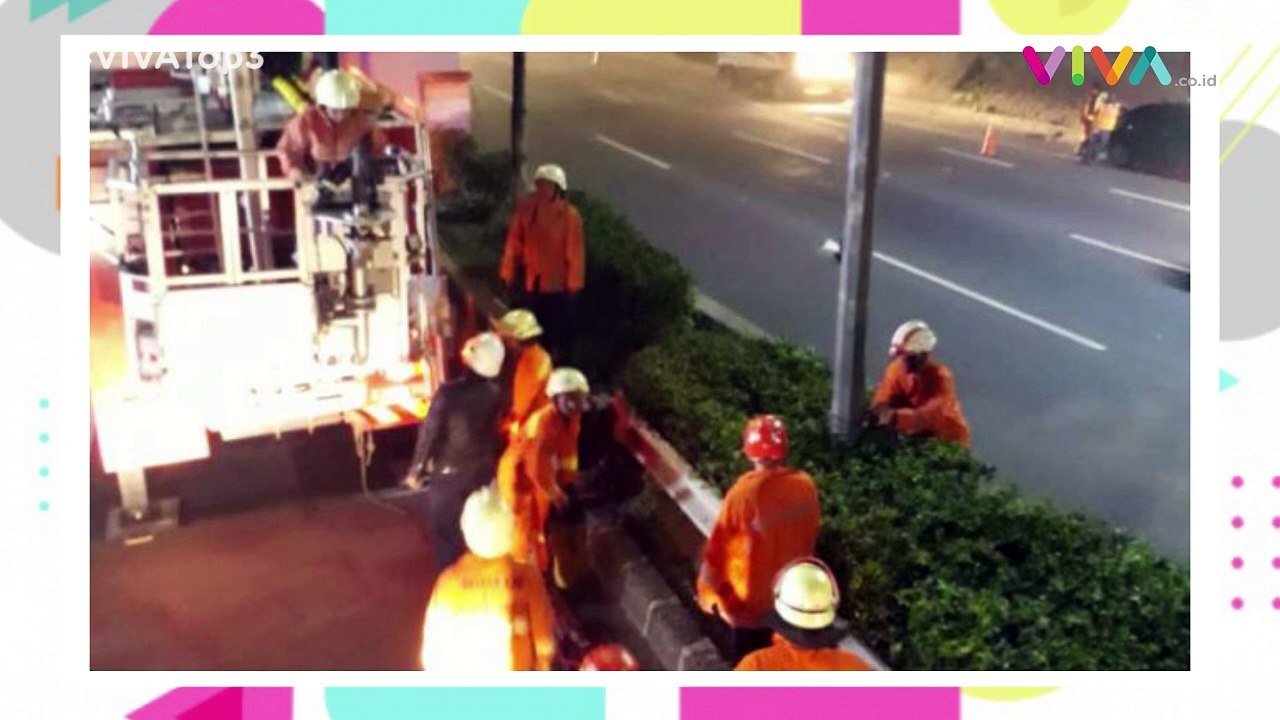 VIVA Top3 Rusuh Mako Brimob dan Kehamilan Lucinta Luna