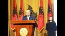 Meta: Shqiptarët të lënë pas ndasitë, të bashkohen me qëllimin integrimin në BE