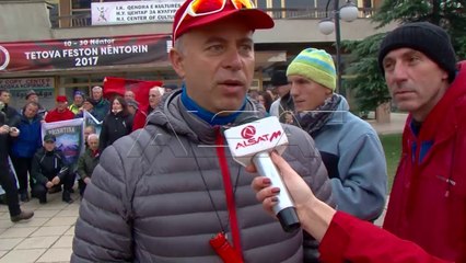 Планинарски марш на Шар Планина во чест на 28 ноември