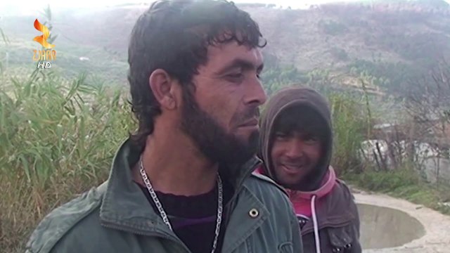 360° Gradë - PËRMBYTEN RRUGËT E LAGJES SË KOMUNITETIT ROM NË BERAT