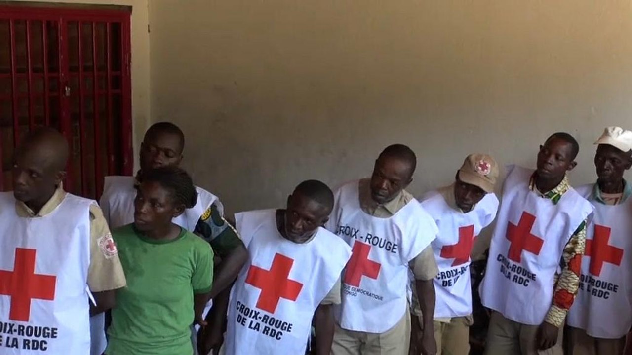 Ebola-Fälle im Kongo