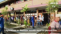 Législatives en Malaisie: le scrutin s'annonce serré