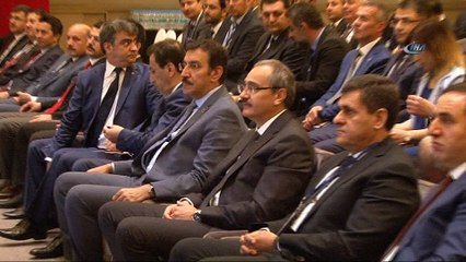 Bakan Tüfenkci’den İstanbul’a Gümrük ve Ticaret Merkezi müjdesi