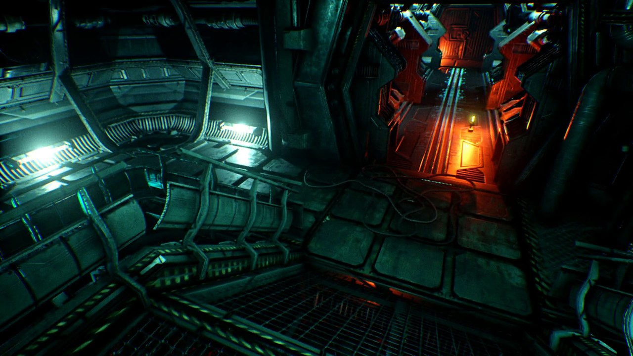 Greetings - Playthrough (Short Sci-fi Walking Simulator)